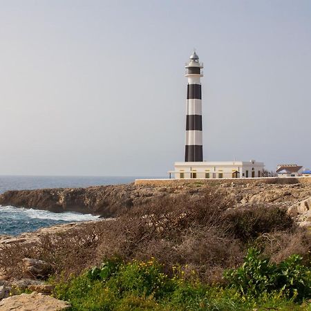 El Faro 8 Apartamento Cala'N Bosch  Exterior foto