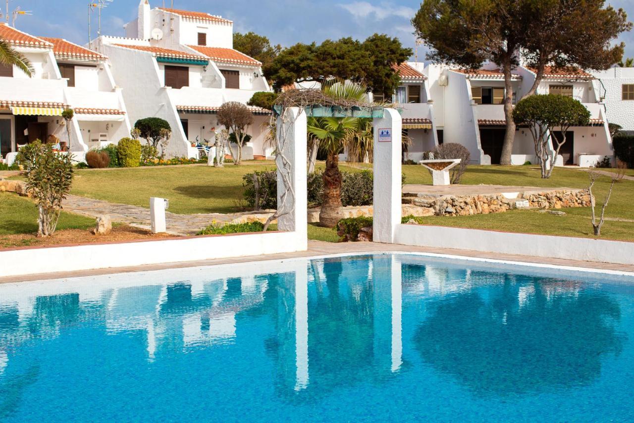 El Faro 8 Apartamento Cala'N Bosch  Exterior foto