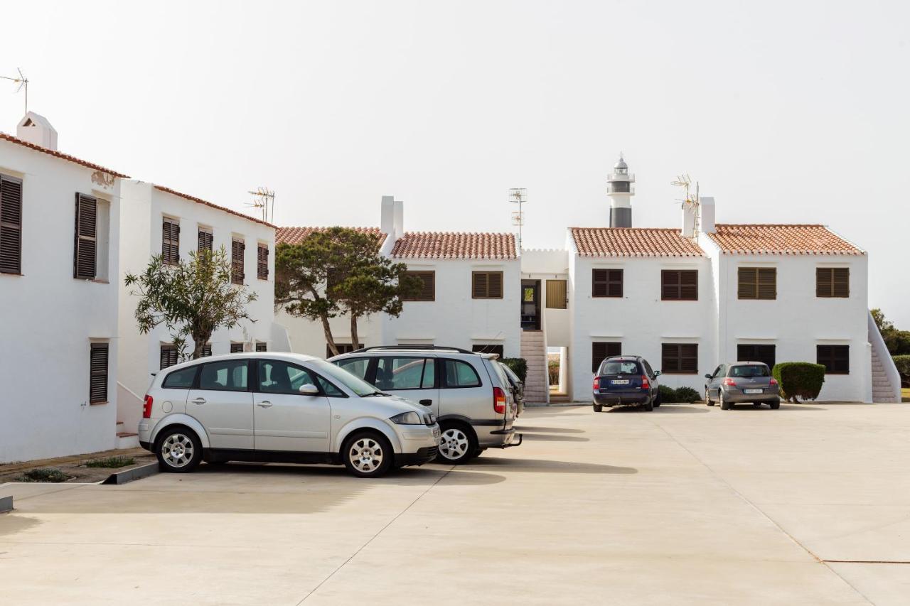 El Faro 8 Apartamento Cala'N Bosch  Exterior foto