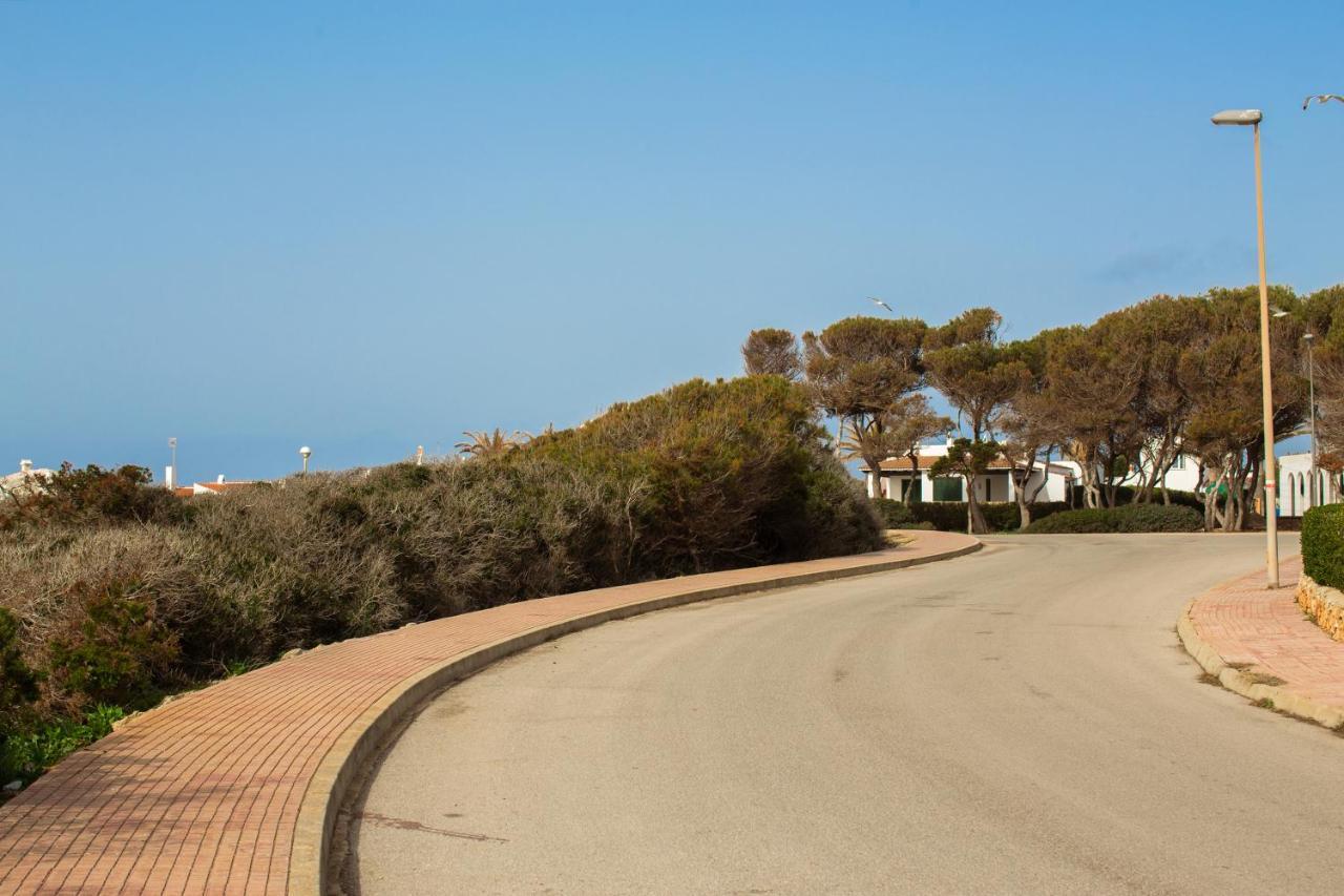 El Faro 8 Apartamento Cala'N Bosch  Exterior foto