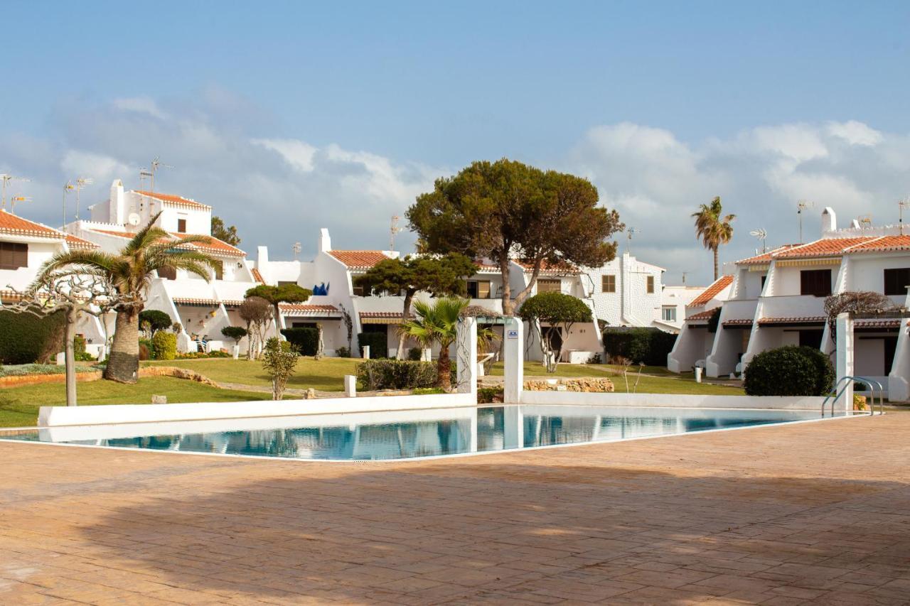 El Faro 8 Apartamento Cala'N Bosch  Exterior foto