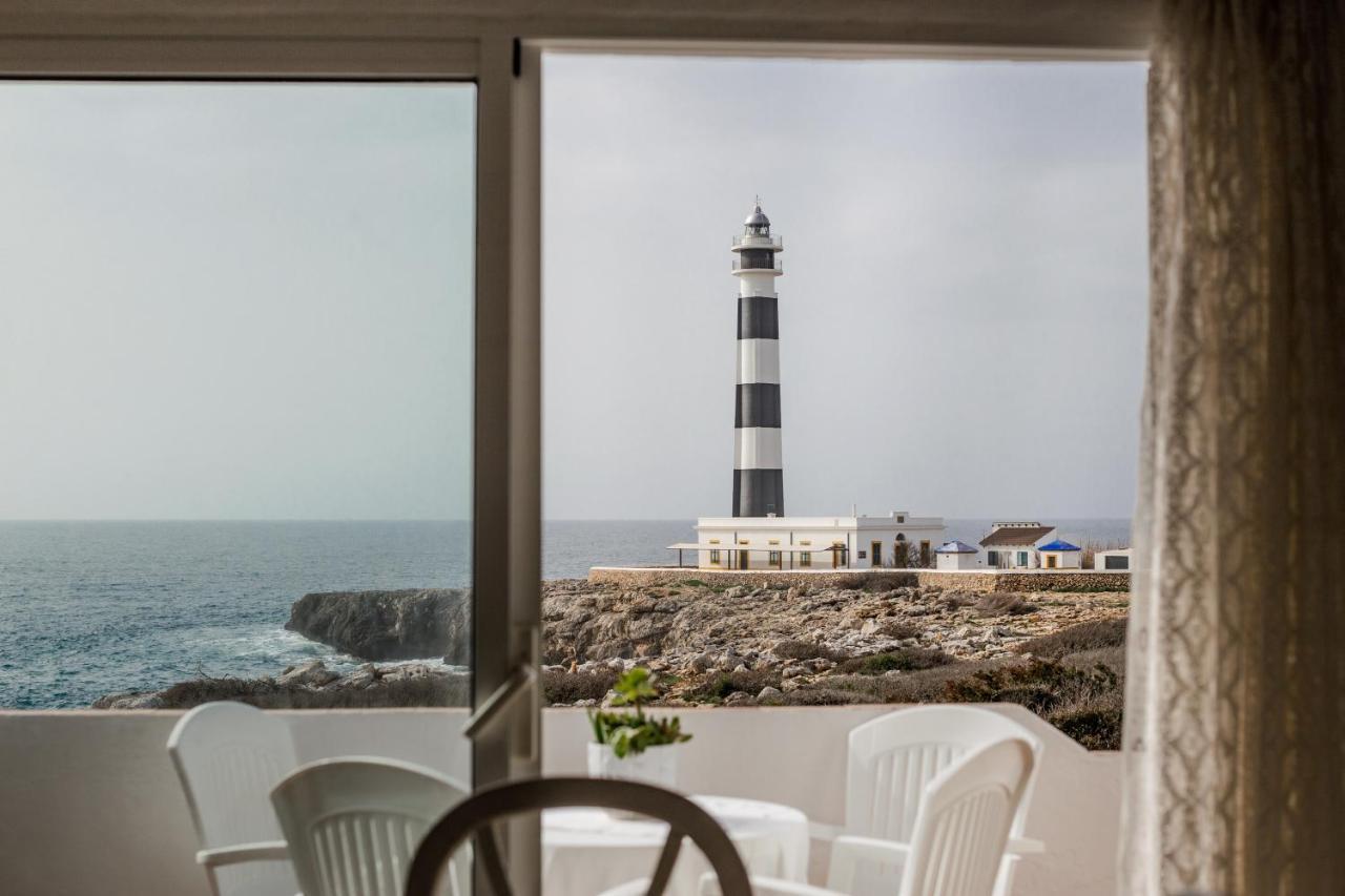 El Faro 8 Apartamento Cala'N Bosch  Exterior foto