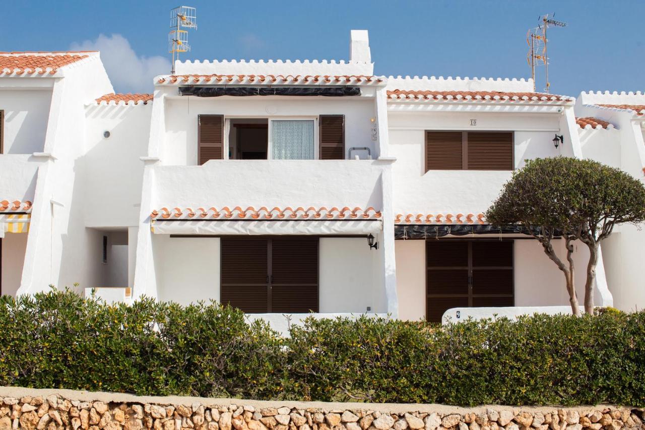 El Faro 8 Apartamento Cala'N Bosch  Exterior foto