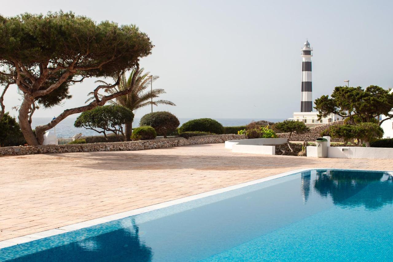 El Faro 8 Apartamento Cala'N Bosch  Exterior foto