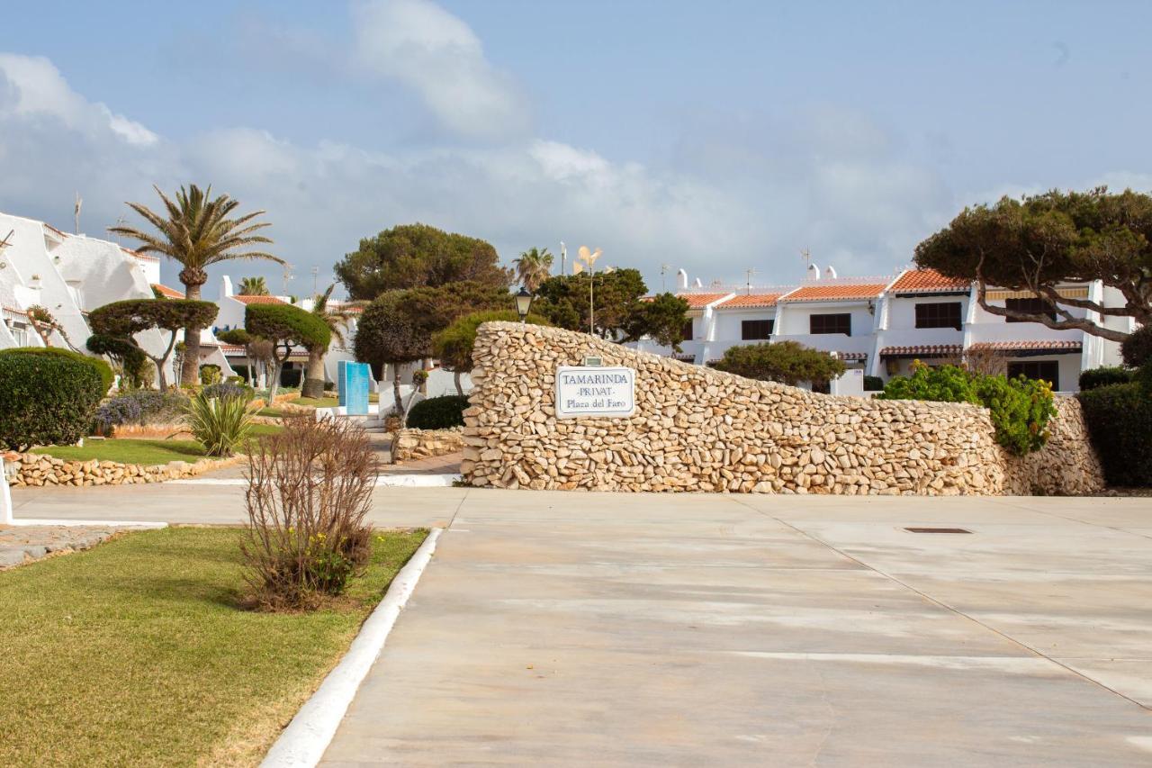 El Faro 8 Apartamento Cala'N Bosch  Exterior foto